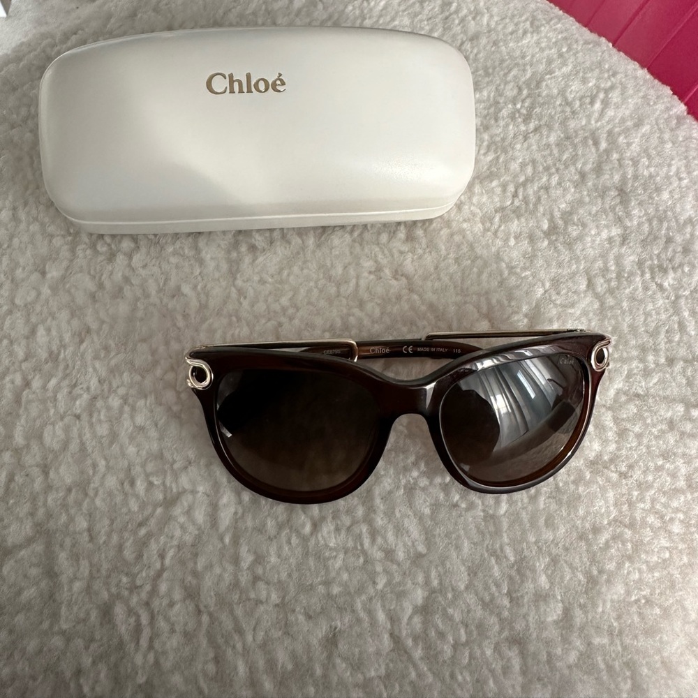 Chloe sunglasses brand new